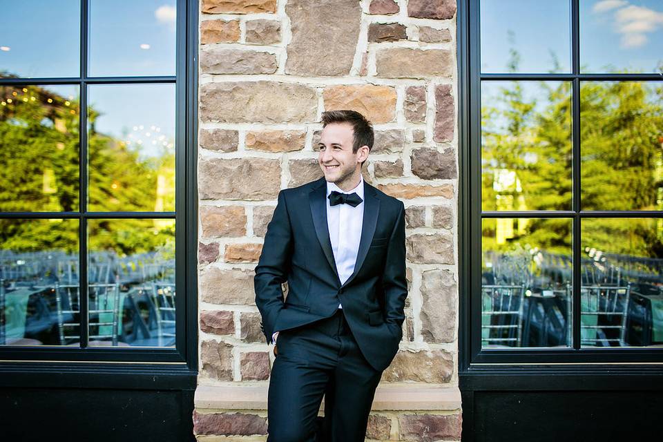 Groom photo