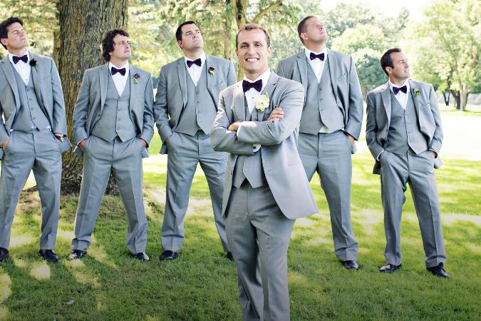 Groomsmen