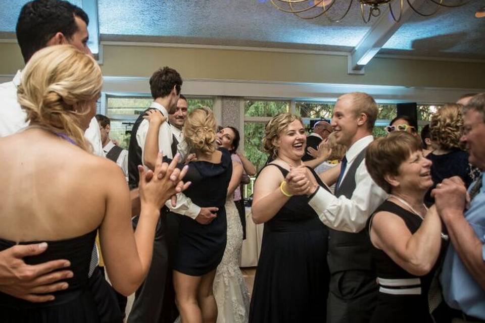 Dance Floor