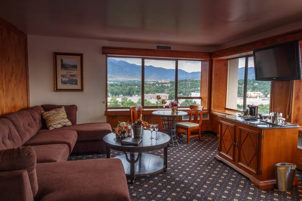 Executive Suites