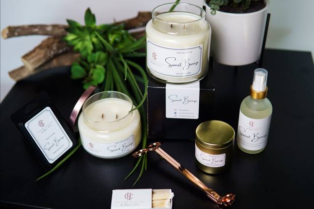 The Home Collection by Dajah Elise LLC.