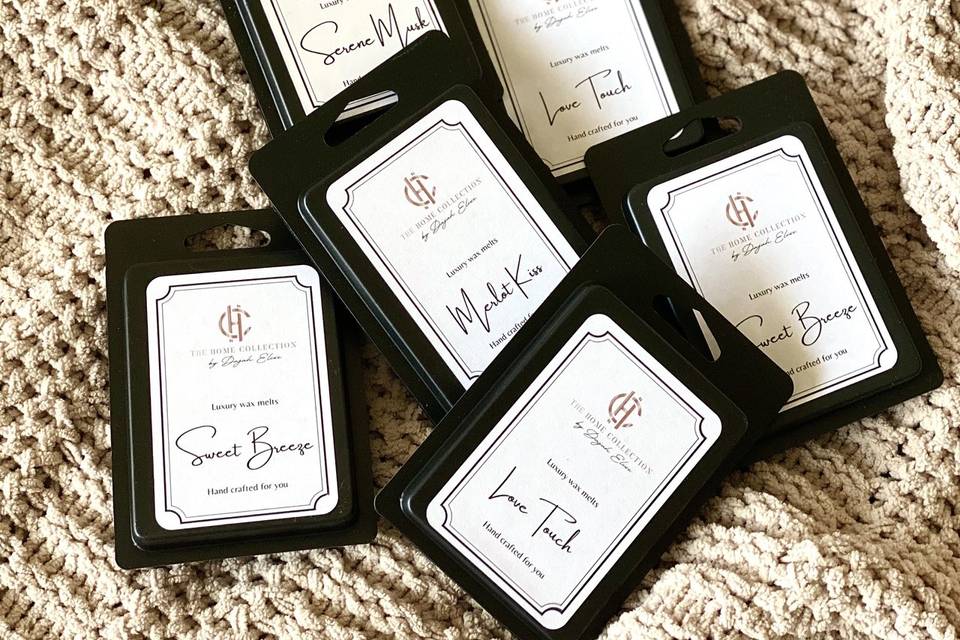 Wax melts