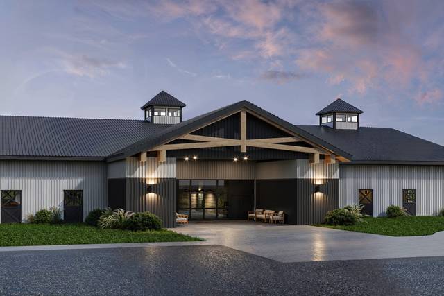 Concord Ridge Event Center