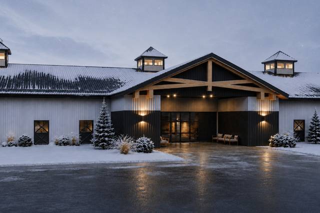 Concord Ridge Event Center