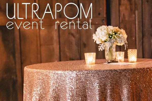 Ultrapom Event Rental