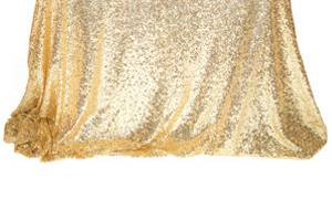 Bright Gold Sequin TableclothCheck out our website for our complete inventory, with prices!