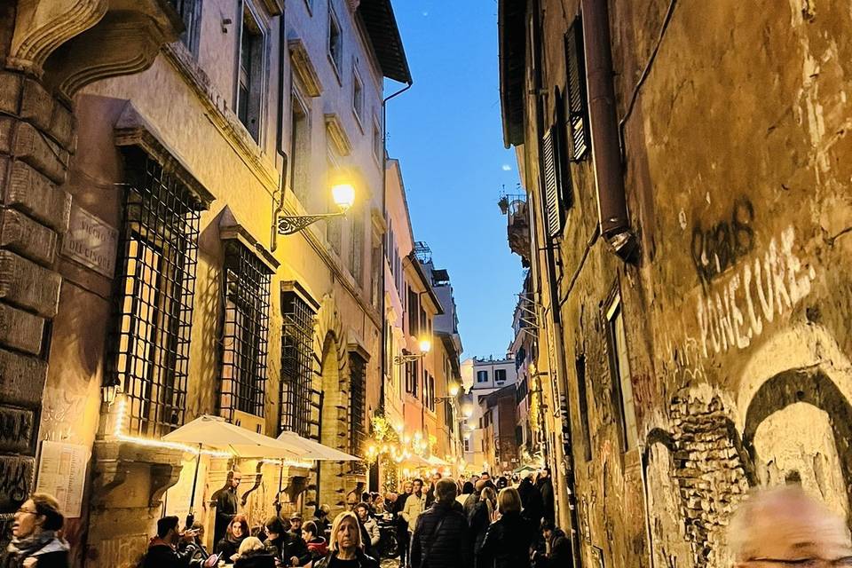 Italian Evenings