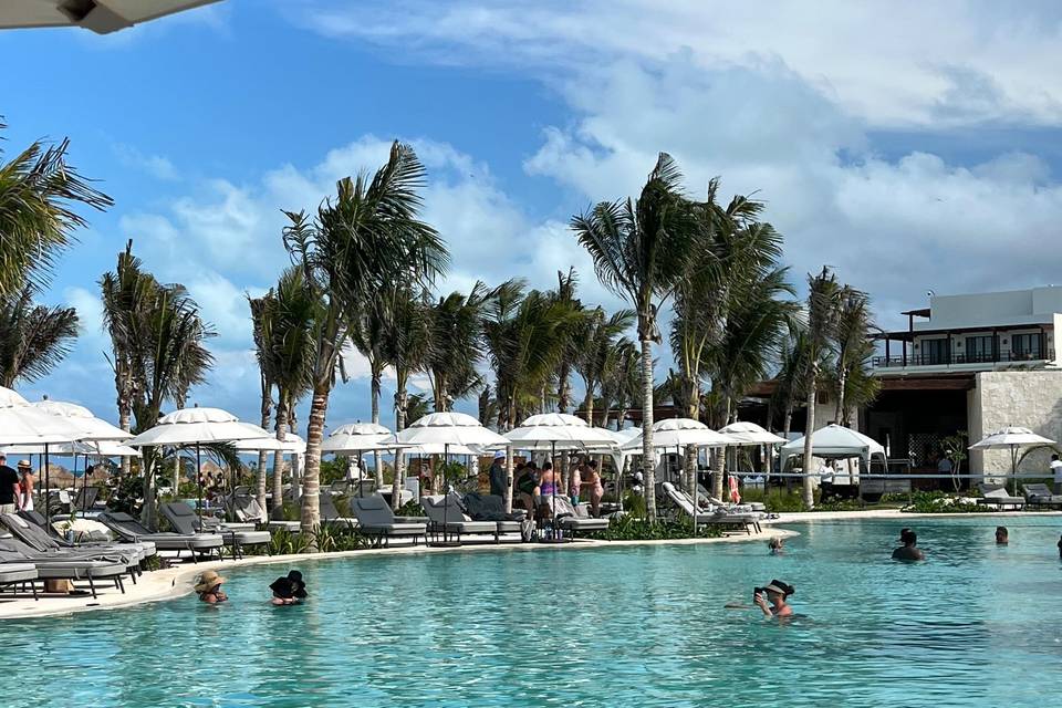 Luxury All-Inclusive Resorts