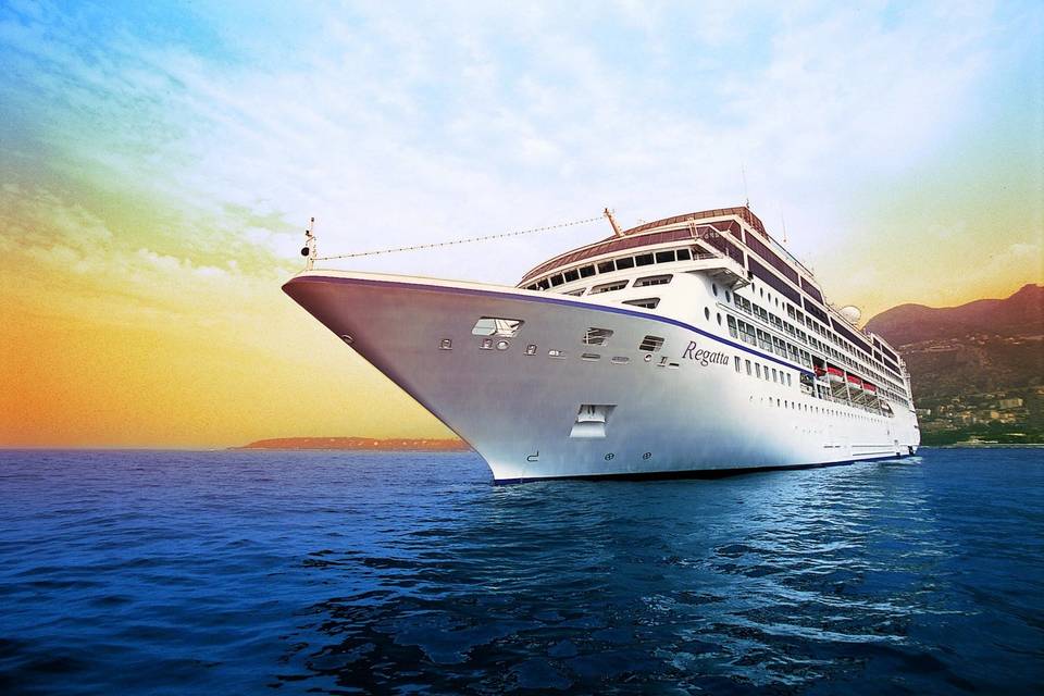 Yacht Romanace