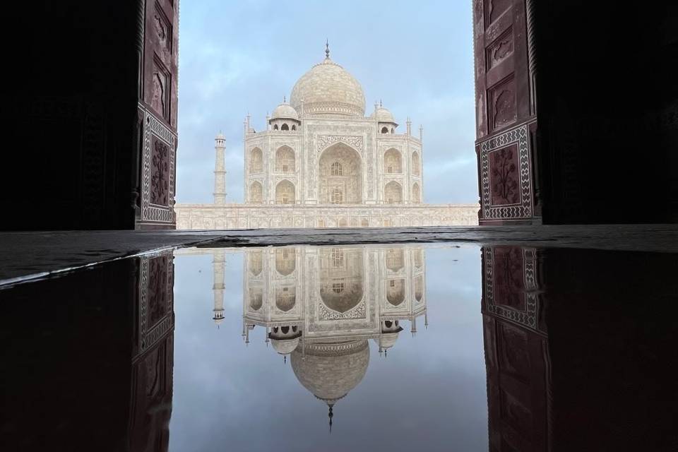 Romance of India