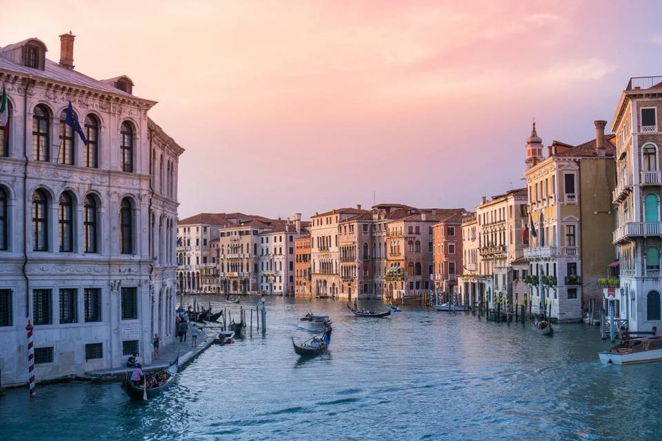 Venice is for Lovers
