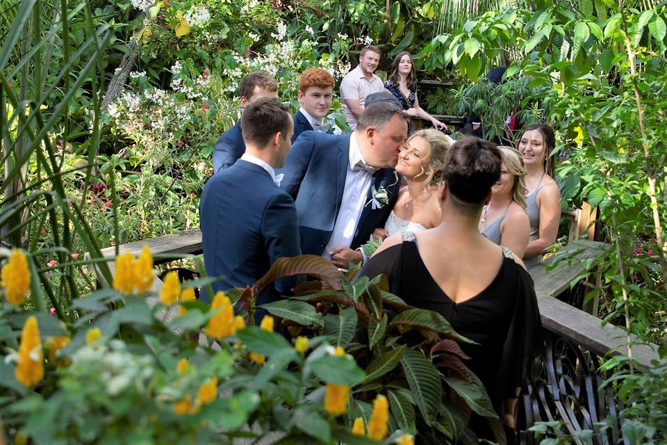 Rainforest Ceremony