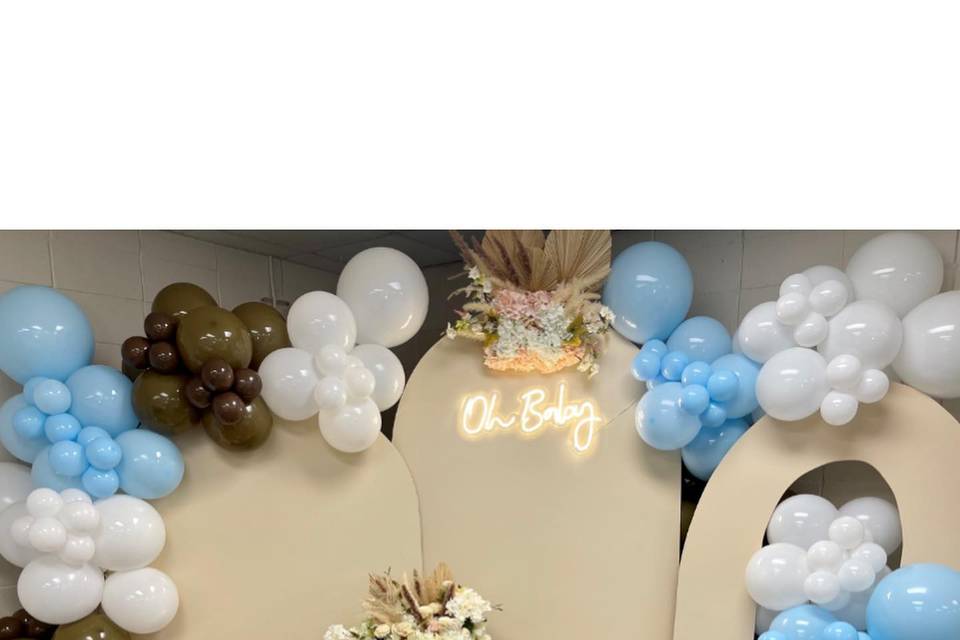 Milah Gold Event Rental