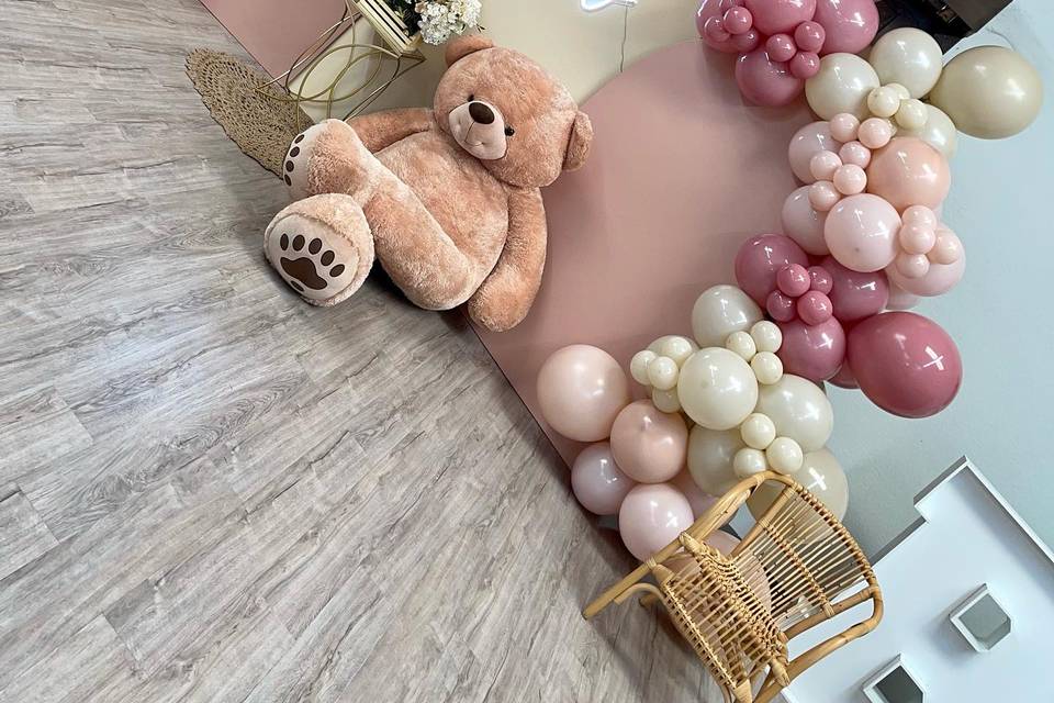 Milah Gold Event Rental