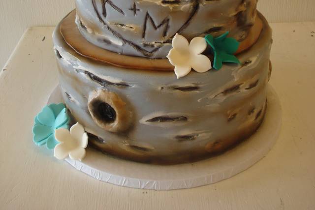 Birthday Cakes – Happy Cake Co. – Spokane Wedding Cakes, Birthday
