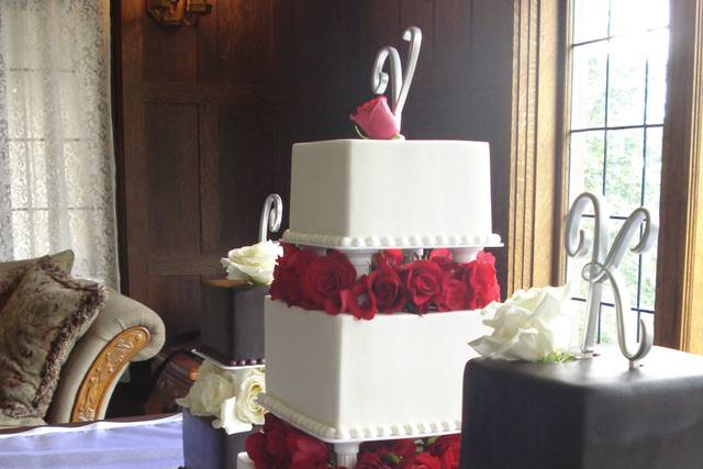 Birthday Cakes – Happy Cake Co. – Spokane Wedding Cakes, Birthday