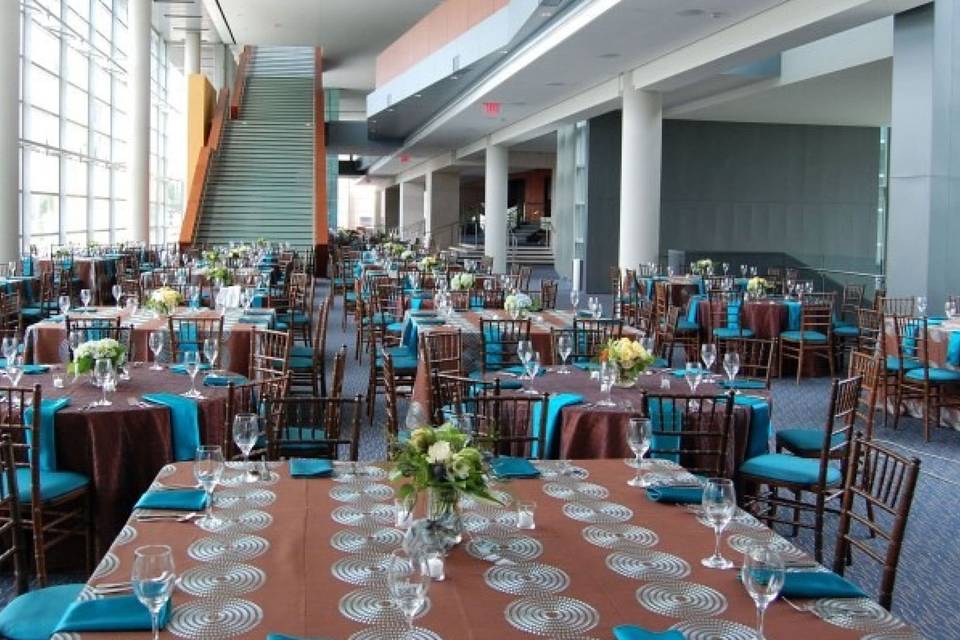Holland Performing Arts Center