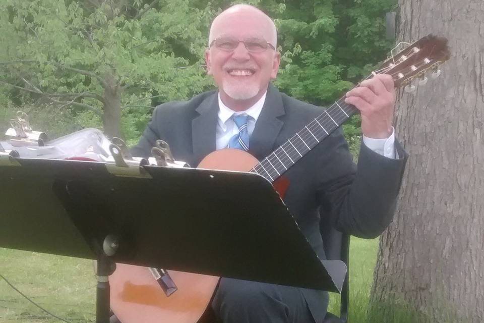 Alan Lee Wilson /Guitarist