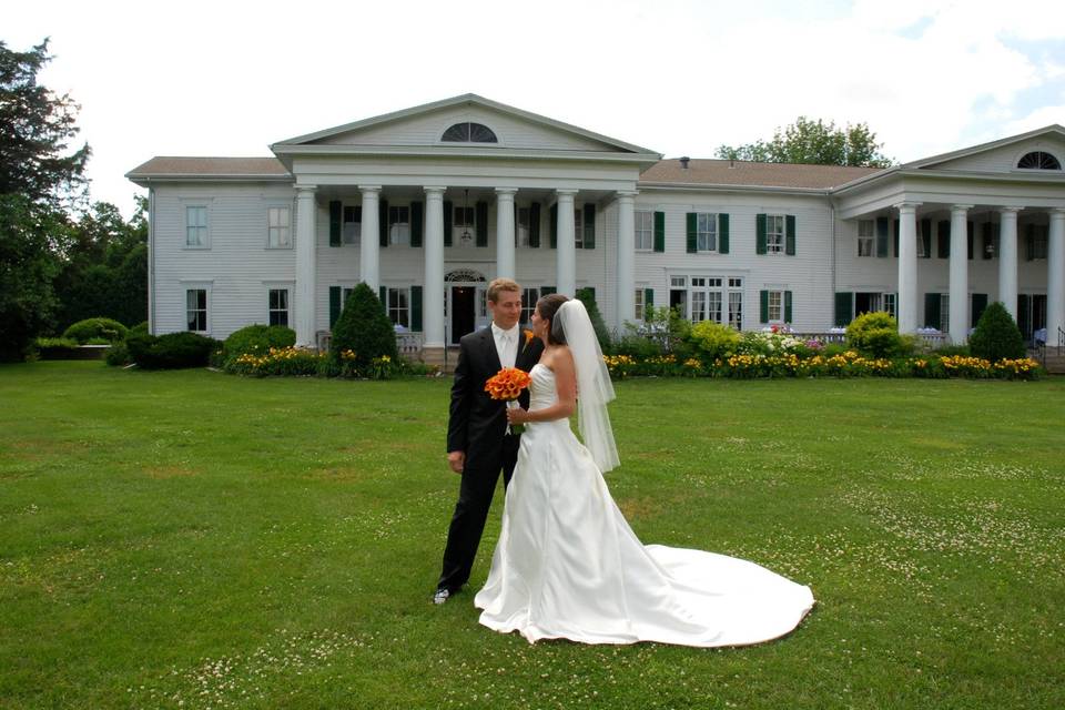 Cedarhurst Mansion