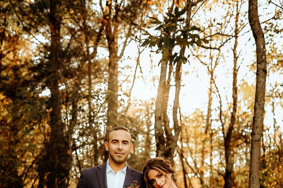 Catskills Elopement