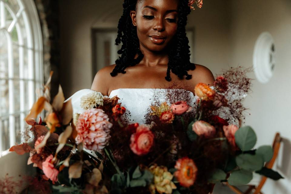 Bridal Bouquet