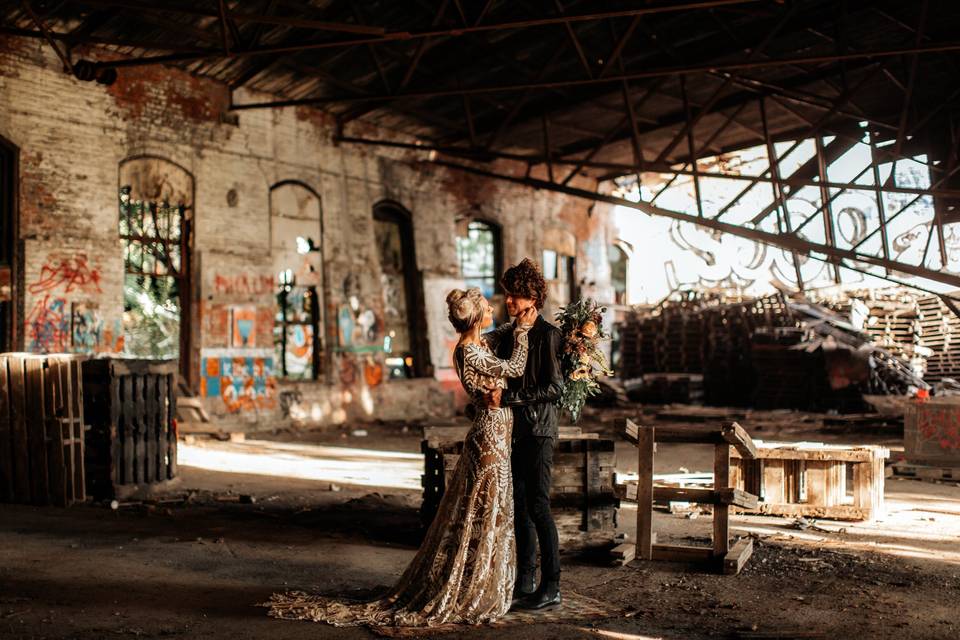 Love in the Ruins