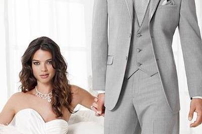 Bridal Gowns and Tuxedo Rental at Seagull Studio Boutique 80 W. Dundee Rd., Buffalo Grove, IL 60089 Call: (847) 238-2818