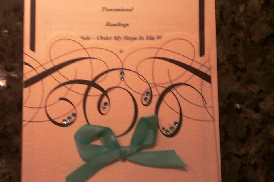 GE Invitations & Bridal Services