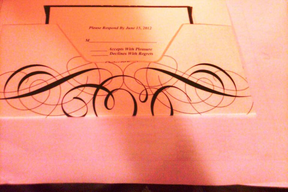 GE Invitations & Bridal Services