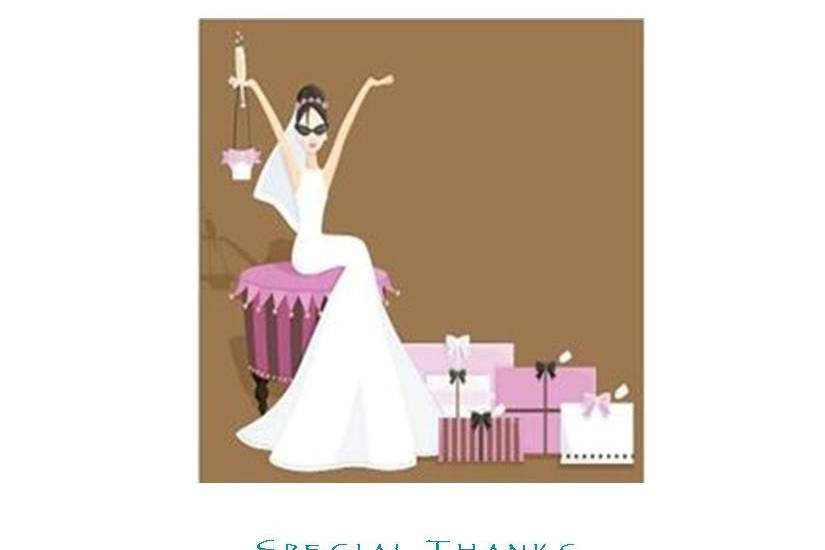 GE Invitations & Bridal Services