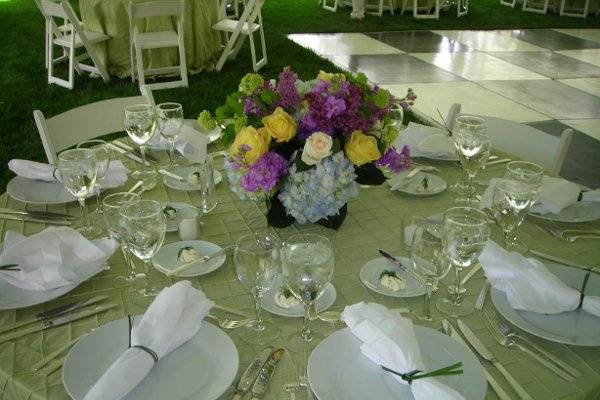 Food Company Catering & Special Events