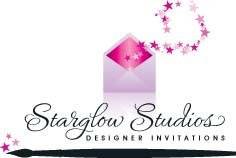 Starglow Studios Designer Invitations