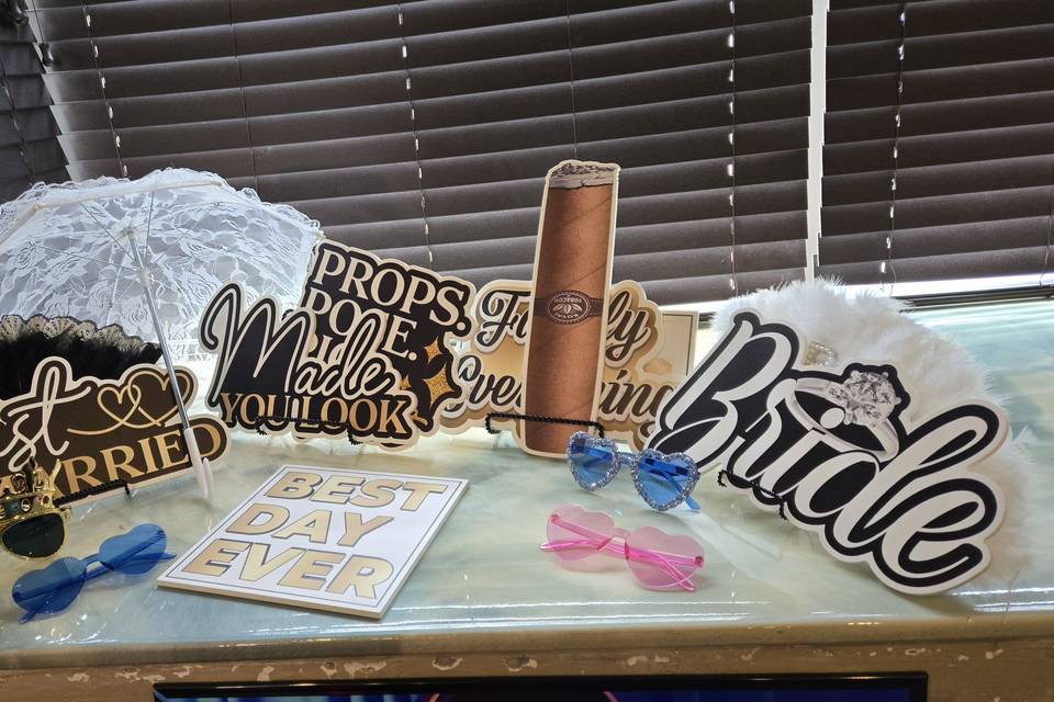 Wedding Props