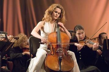 Professional Cellist