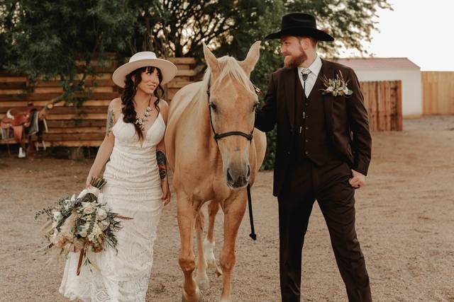 Mock Wedding