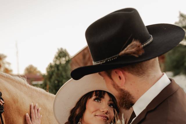 Mock Wedding