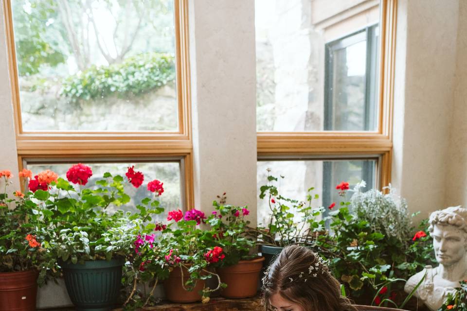 Garden Room