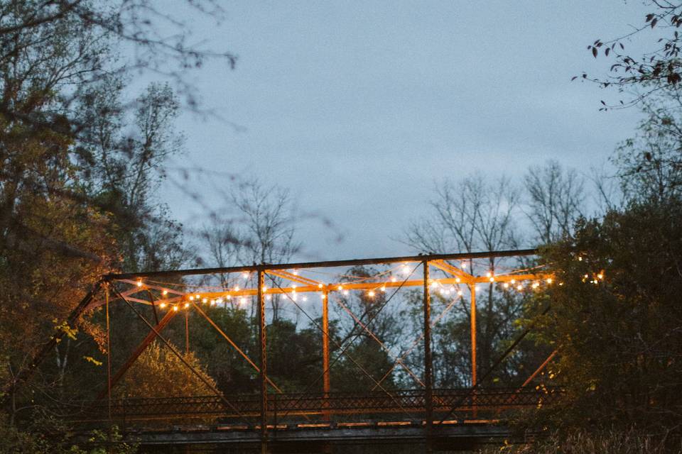 Evening Bridge