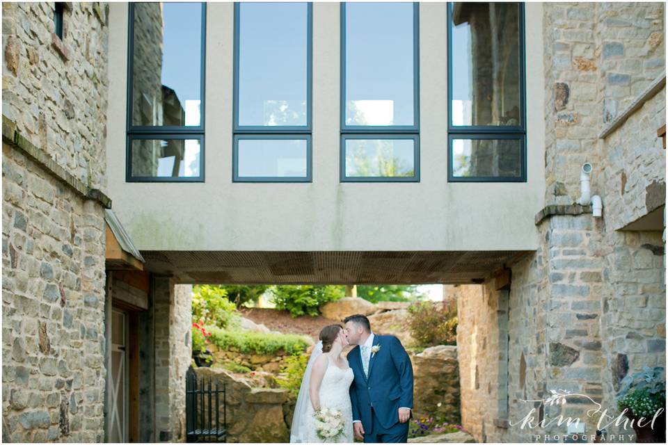 Bridge Room Ceremony
