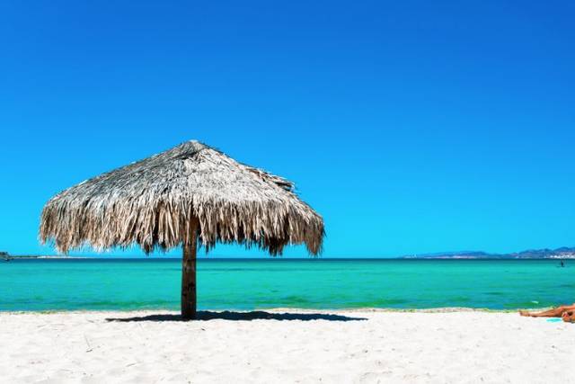 Tropical destinations