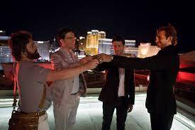 Bachelor Party in Vegas