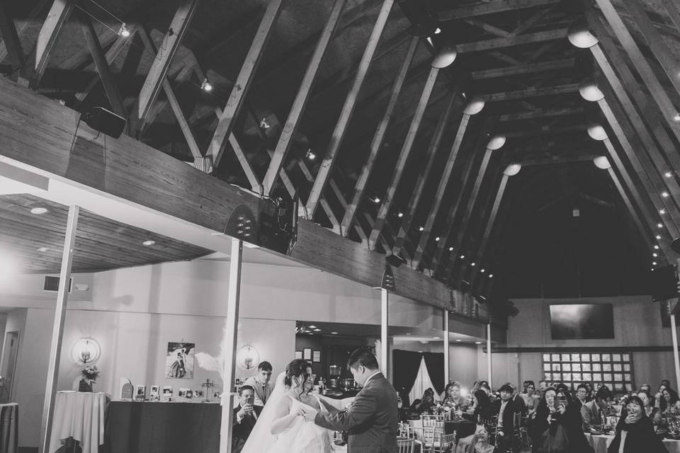 BW Reception
