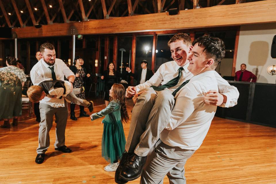 Dance Floor