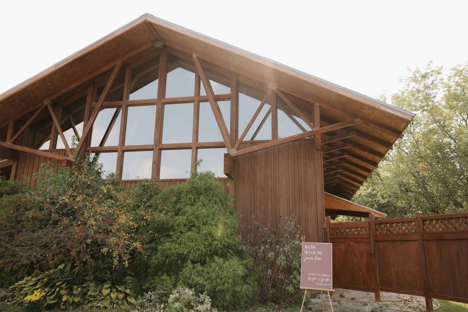 Entrance