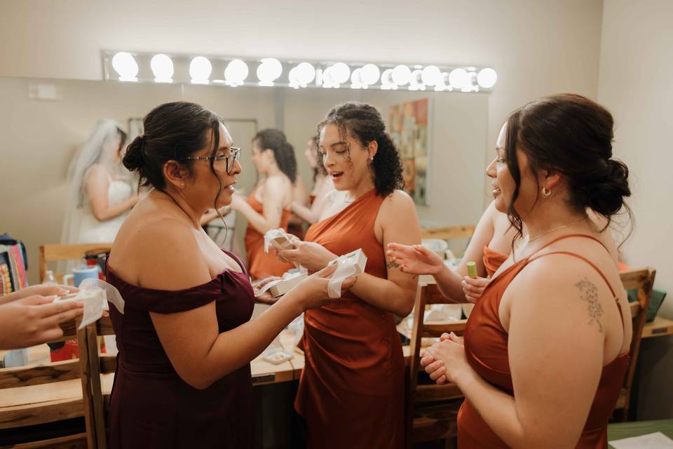 Bridal Suite