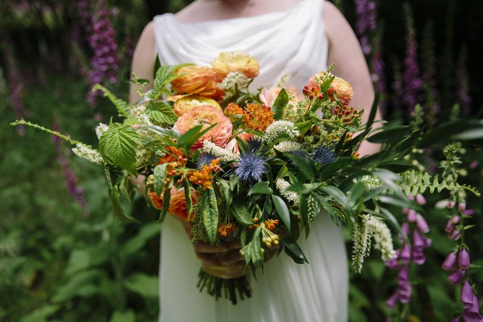 Flower bouquet