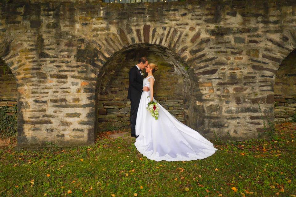Melissa and John