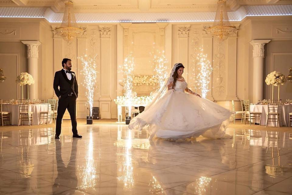 Ballroom