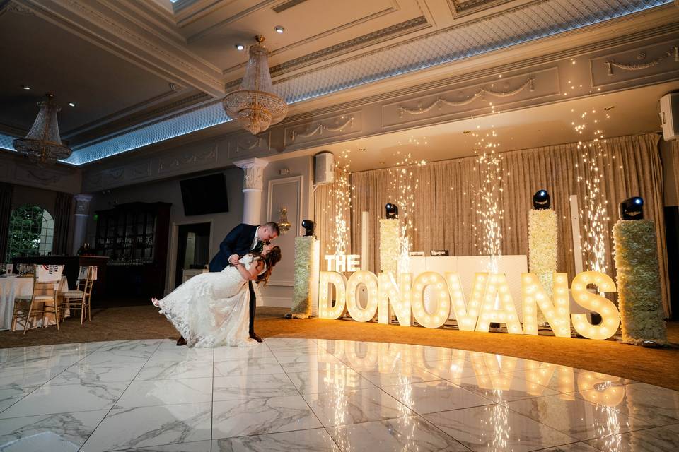 Ballroom