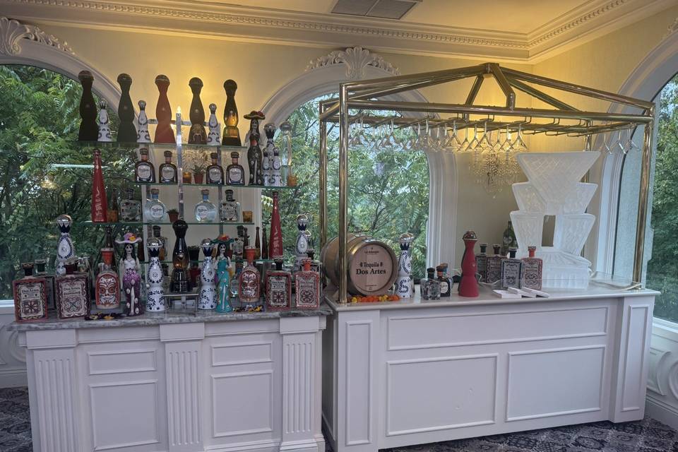 Tequila bar